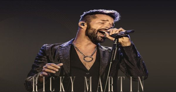 Ofrecerá Ricky Martin concierto sinfónico en la CDMX
