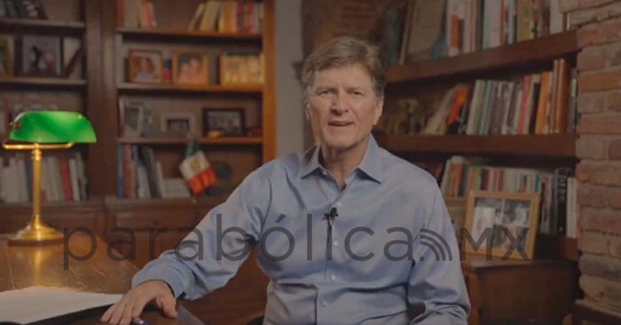 &ldquo;Yo no me bajo&rdquo;, continuar&aacute; Enrique de la Madrid en la carrera presidencial