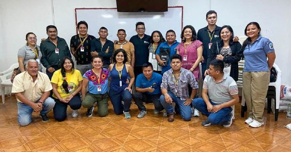 Ponen en marcha estancia de investigación para impulsar a líderes comunitarios indígenas