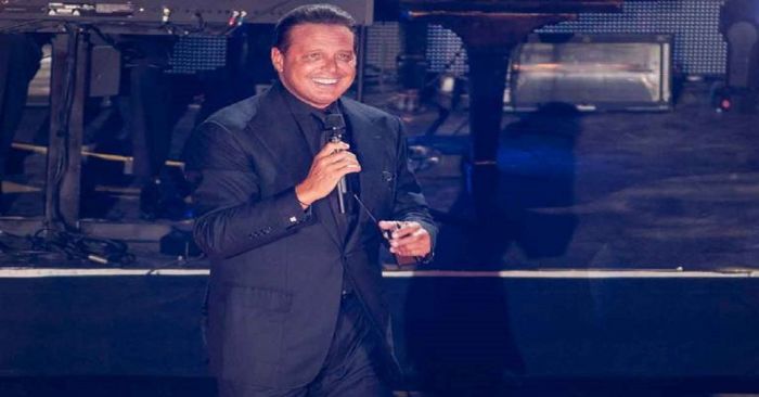 Anuncia Luis Miguel su nueva gira este año