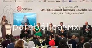 Es Puebla sede del World Summit Awards 2023