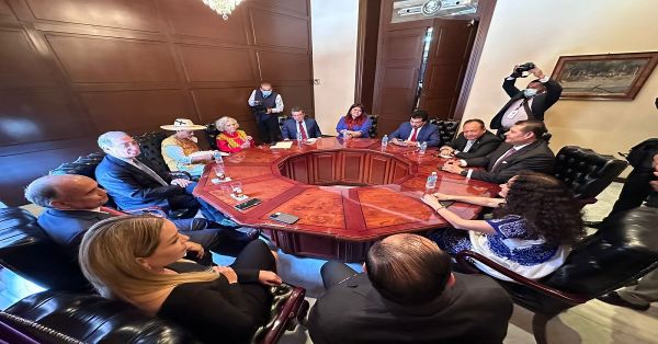 Necesaria una cooperaci&oacute;n internacional para recuperaci&oacute;n econ&oacute;mica en M&eacute;xico: Armenta