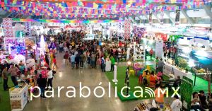 Destaca Marta Ornelas promoción turística en la Feria Puebla 2023
