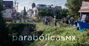 Invierte municipio 13 mdp en la rehabilitación de Puente de colonia Naciones Unidas