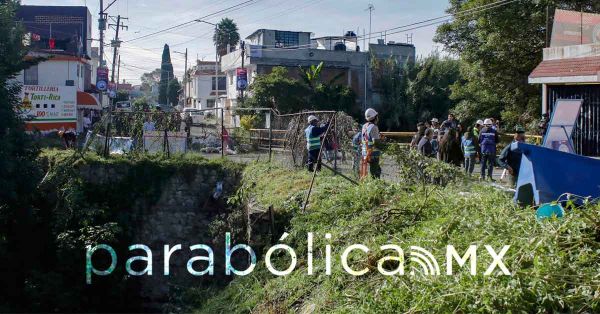 Invierte municipio 13 mdp en la rehabilitación de Puente de colonia Naciones Unidas