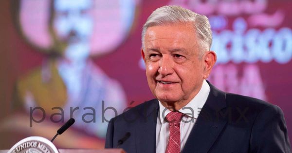 Revela AMLO que asesinato de subadministrador aduanal en Manzanillo fue por combate al fentanilo