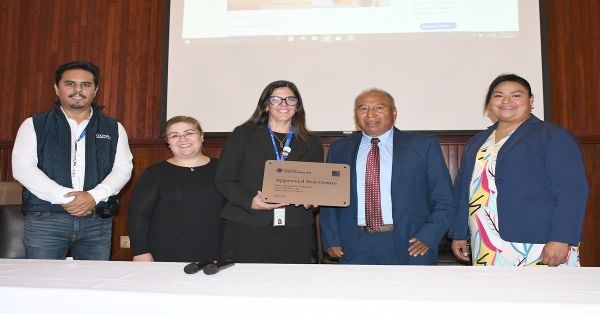 Recibe Facultad de Lenguas BUAP acreditaci&oacute;n del Oxford Test of English