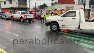 Muere conductor de plataforma en accidente; responsable estaría en alcoholizado