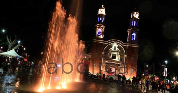 Se disfruta en Puebla Capital la rehabilitaci&oacute;n del paseo bravo