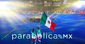 Inauguran el Campeonato Mundial de Fútbol 7 Puebla 2023