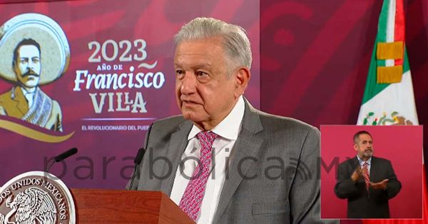 Buscan abogados de García Luna tirar demanda por lavado de dinero: AMLO