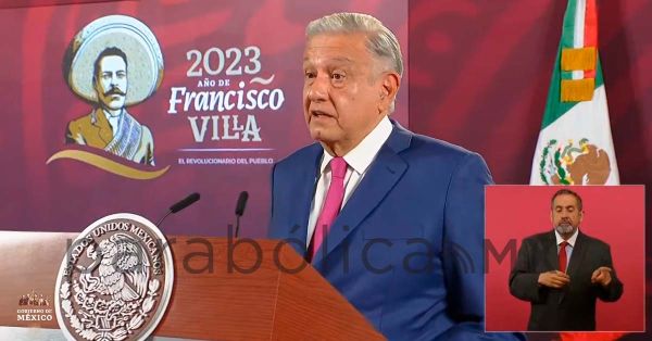 Mi familia no se mete en el proceso, AMLO sobre propuesta de Ebrard a su hijo