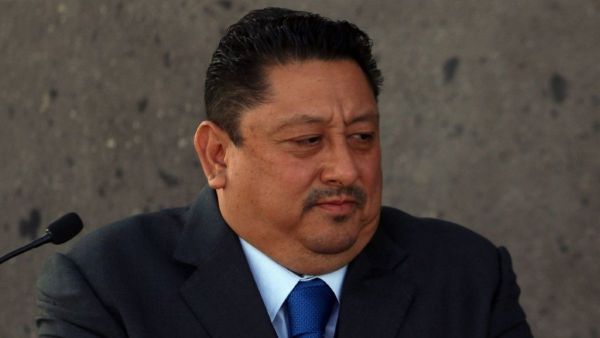 Reinician diputados desafuero contra Uriel Carmona, fiscal de Morelos