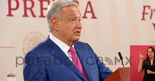 Respalda Presidencia a Cuitláhuac García por detención de la jueza Angélica Sánchez