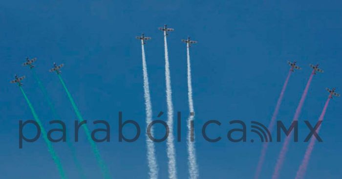 Avala Morena ley para que el Ejército vigile el espacio aéreo