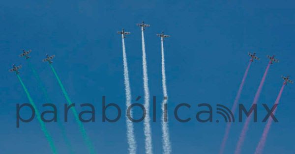Avala Morena ley para que el Ejército vigile el espacio aéreo