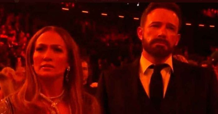 ¿Qué se dijeron Jennifer López y Ben Affleck en los Grammy 2023?