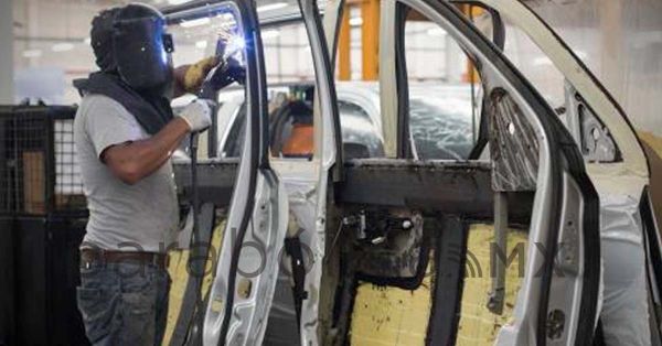 Creció 0.7% la producción industrial en México en abril