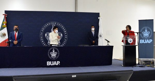 Proponen mejorar programas académicos y crecer en infraestructura en la BUAP