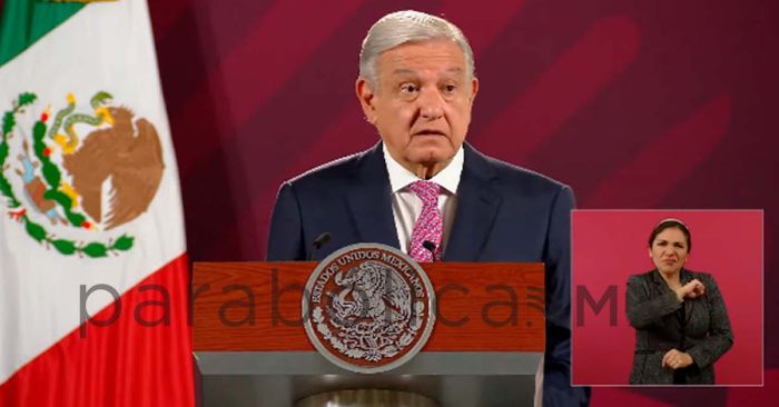 “Fueron prepotentes y provocadores”, critica AMLO marcha en defensa de la SCJN