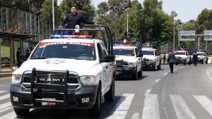 Resguardarán policías Estatal y municipal, Bomberos, Protección Civil y Guardia Nacional la Feria de Puebla