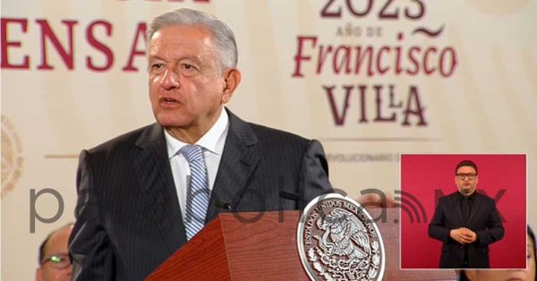 Pide López Obrador “no ocultar nada” en el caso de los jóvenes asesinados en Nuevo Laredo