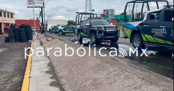 Ahora se activan alarmas en el Mercado Independencia