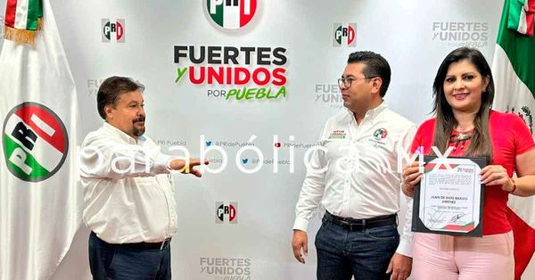 Llega Juan de Dios Bravo al PRI municipal tras esc&aacute;ndalo de anterior dirigente