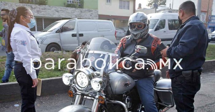 Piden diputados revisar portación de armas en motocicletas en la zona conurbada