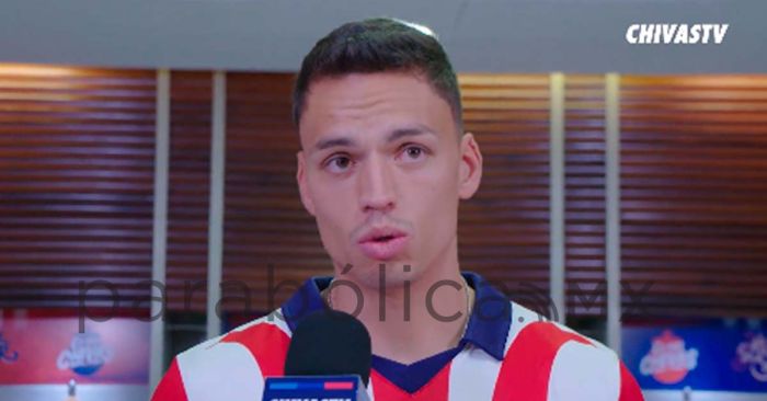 Anuncia Chivas la contrataci&oacute;n del portero espa&ntilde;ol &Oacute;scar Whalley