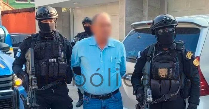 Capturan en Guatemala a “Don Chino”, capo del Cártel de Sinaloa