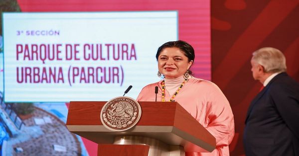 Transforman espacios para el goce de los derechos culturales