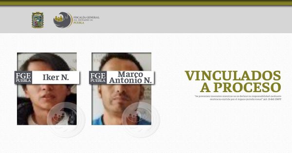 Detienen a dos hombres por delitos contra la salud