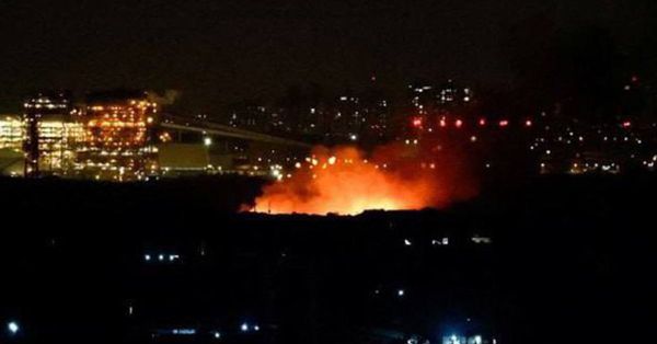 Reportan cientos de muertos en ataques israelíes en Gaza