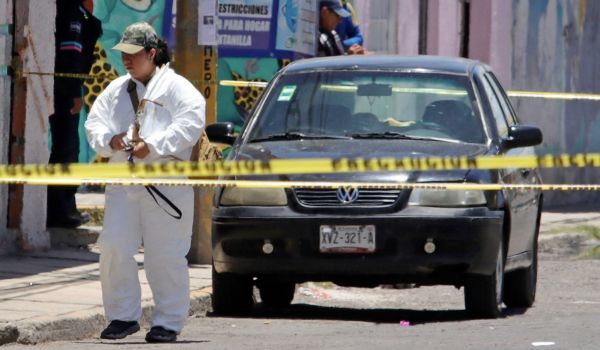 Suman 13 muertes violentas en menos de una semana