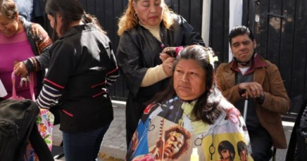 Arranca DIF Puebla Capital &ldquo;Jornadas imparables de servicios integrales&rdquo; en las juntas auxiliares