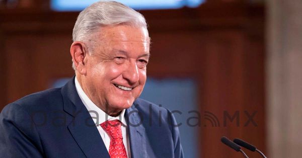 Felicita AMLO a Delfina Gómez y a Manolo Jiménez por elecciones en Edomex y Coahuila