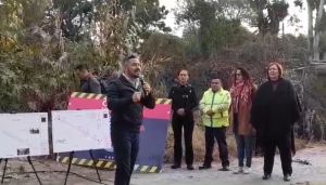 Arranca el ayuntamiento de Puebla la rehabilitación del Puente de Dos Naciones