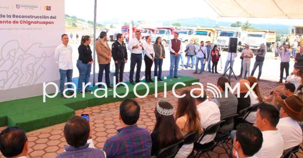 Reconstruirá Gobierno estatal el Libramiento de Chignahuapan 