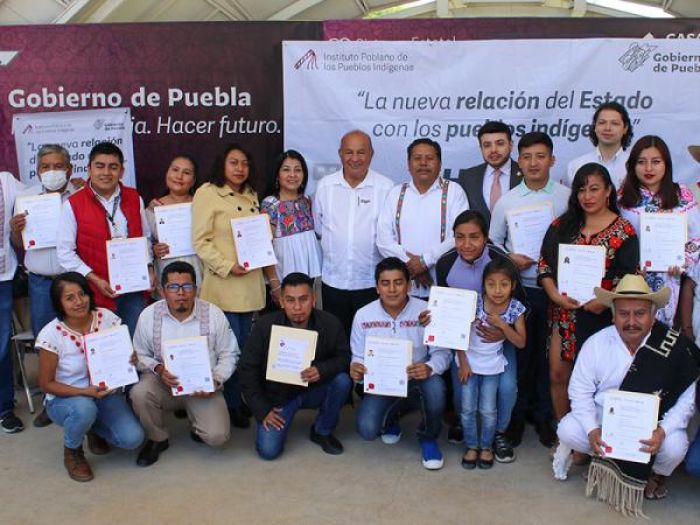 Conmemora Pueblos Indígenas Día Internacional de la Lengua Materna