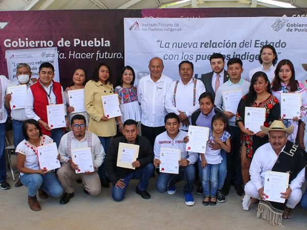 Conmemora Pueblos Indígenas Día Internacional de la Lengua Materna
