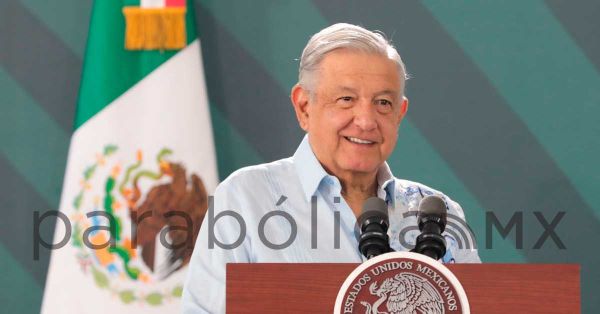 Revela AMLO que no se habló de la intervención militar en México en su reunión con congresistas de EEUU