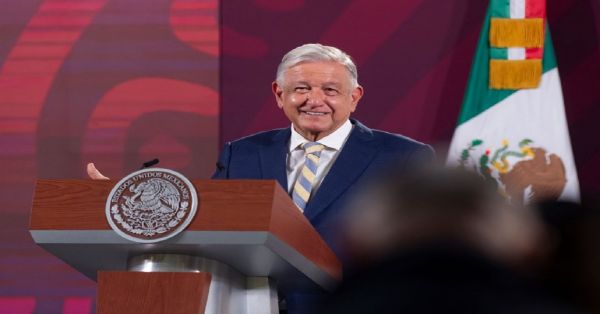 Alista AMLO relevos en el Gabinete para terminar gestión en septiembre de 2024