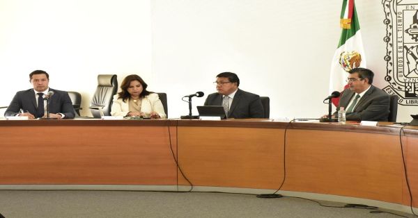 Apoya gobierno estatal a familiares de danzante fallecida en Huauchinango