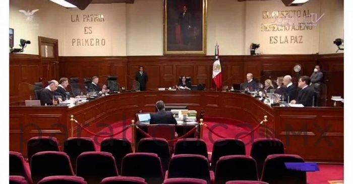 Suspende la SCJN indefinidamente el Plan B de la Reformas Electoral