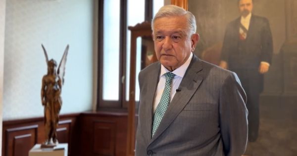 Confirma AMLO su presencia en Puebla para el Desfile por el 5 Mayo