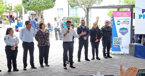 Responde Eduardo Rivera a sus cr&iacute;ticos "cu&aacute;ndo quieran y con qui&eacute;n quieran"