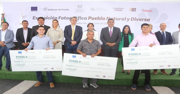 Impulsan en Puebla políticas que priorizan el cuidado medioambiental