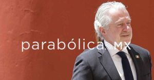 Refrenda Santiago Creel sus aspiraciones presidenciales en Puebla
