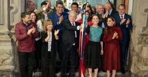 Preservará Sheinbaum transformación de México: Sergio Salomón